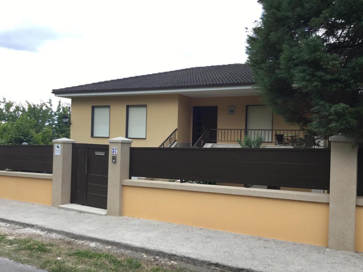 Casa Hipolito Villa A Estrada Ngoại thất bức ảnh