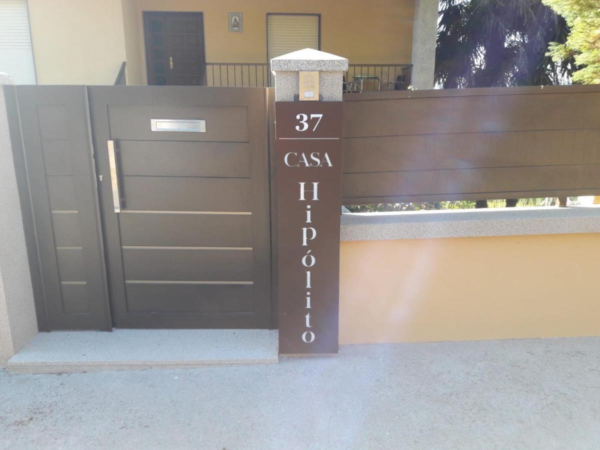 Casa Hipolito Villa A Estrada Ngoại thất bức ảnh